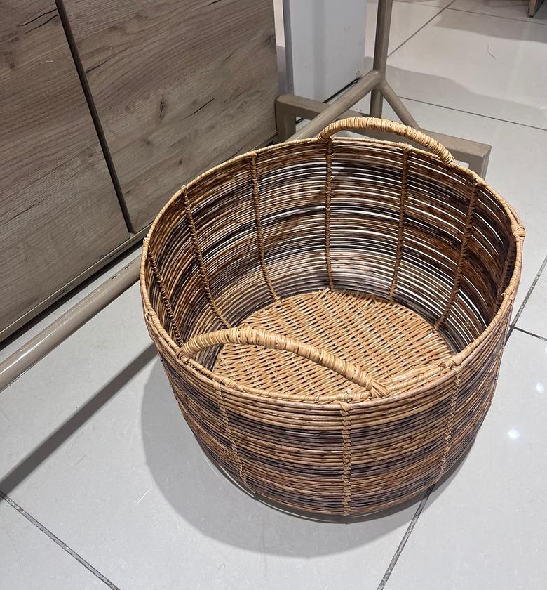 Wicker Basket (Large) image