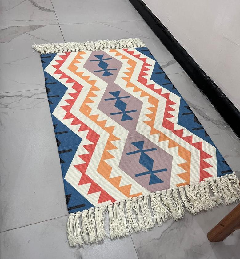 Woven Rug 60*90cm image