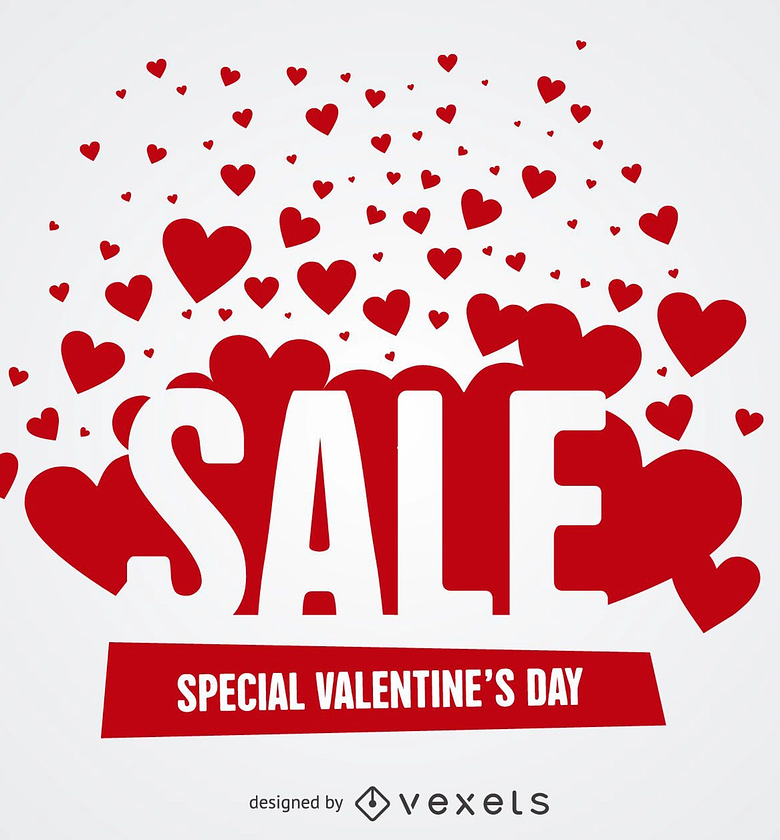 Valentine Special SALE (From 4thFeb till 17thFeb)
