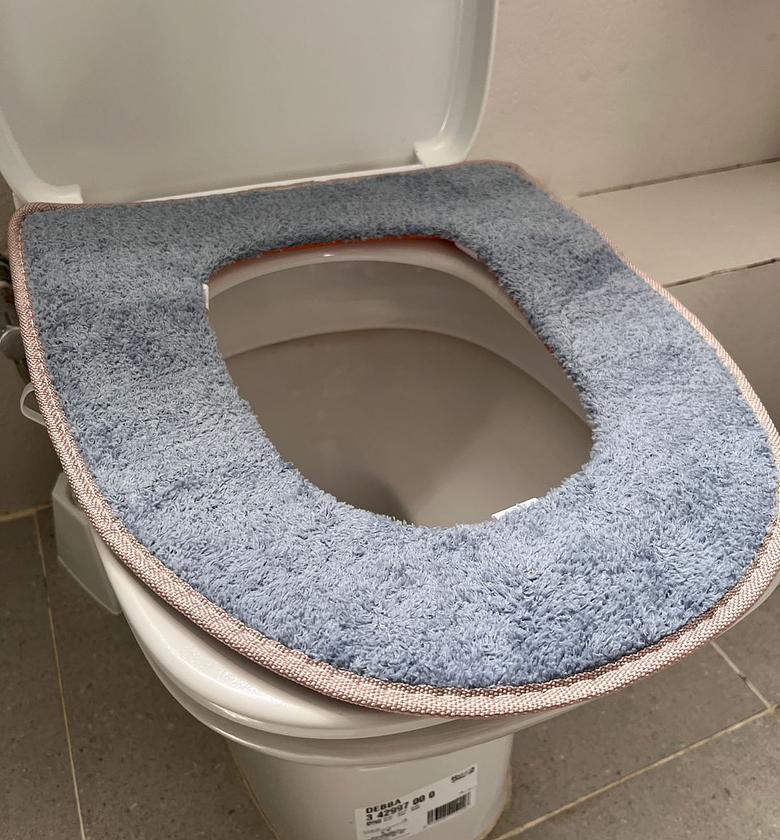 Toilet Seat Cover image