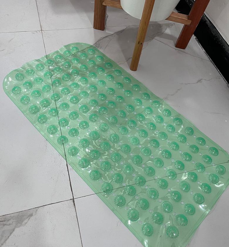 Anti Slip Silicone Bathroom Mat image