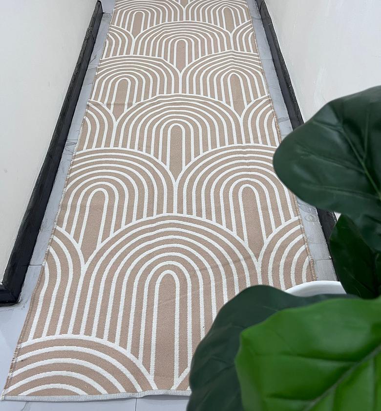 Woven rug 80*240cm image