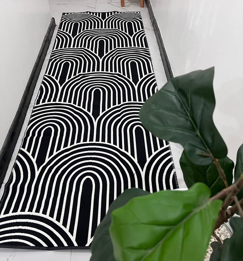 Woven rug 80*240cm image