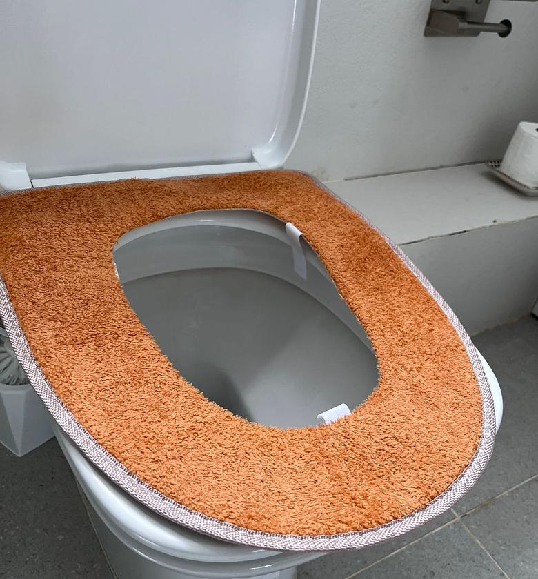 Toilet Seat Cover image