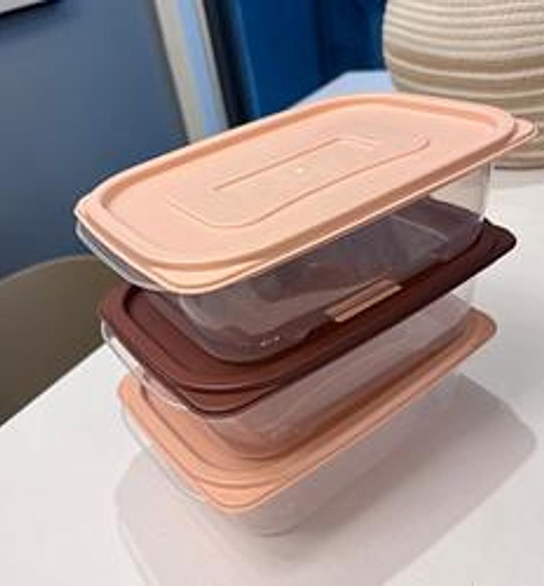 3 Small Set Storage Container image