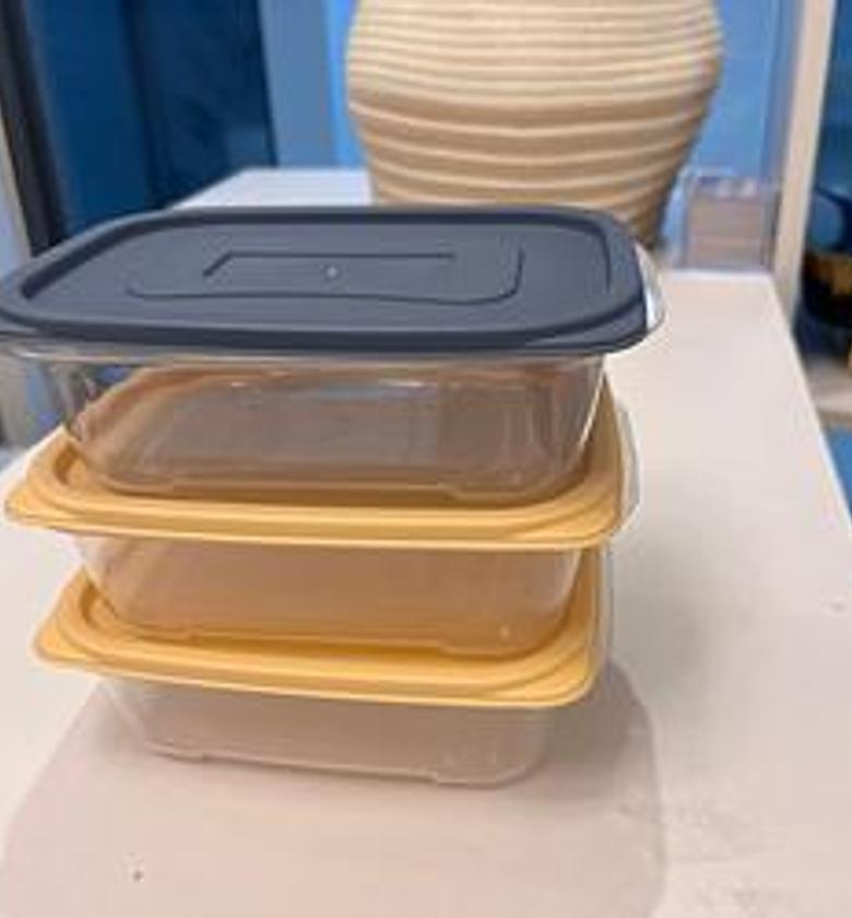 3 Small Set Storage Container image