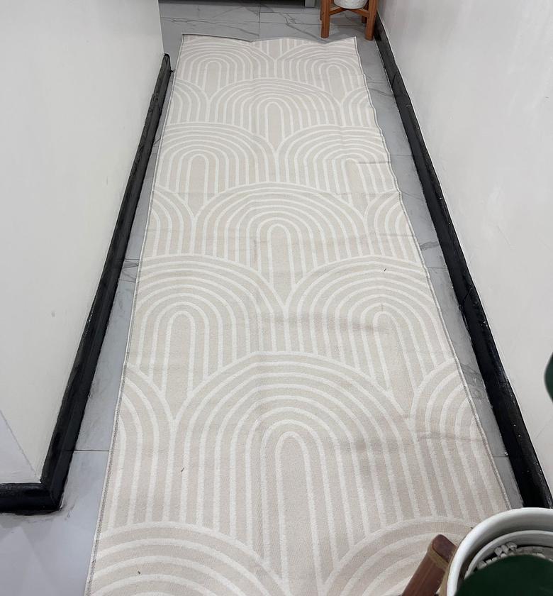 Woven rug 80*240cm image