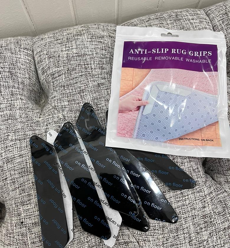 Antislip rug grips  image