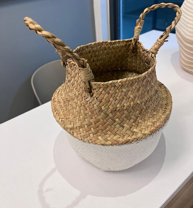 Woven basket  image