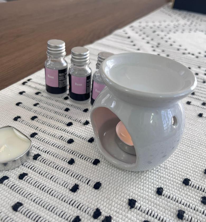 Ceramic Oil Burner image