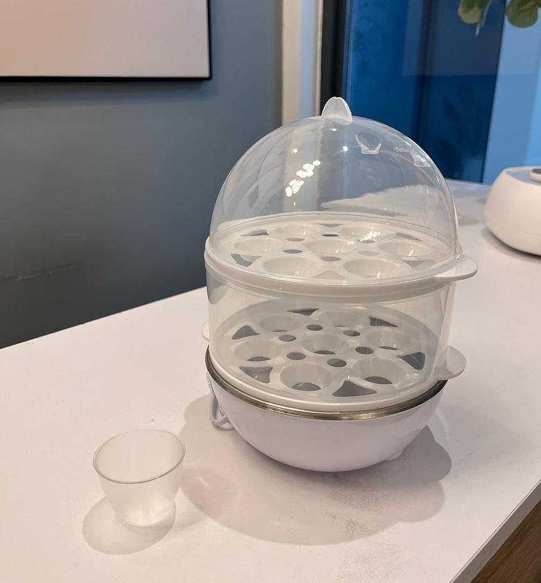 Electric Egg Boiler image