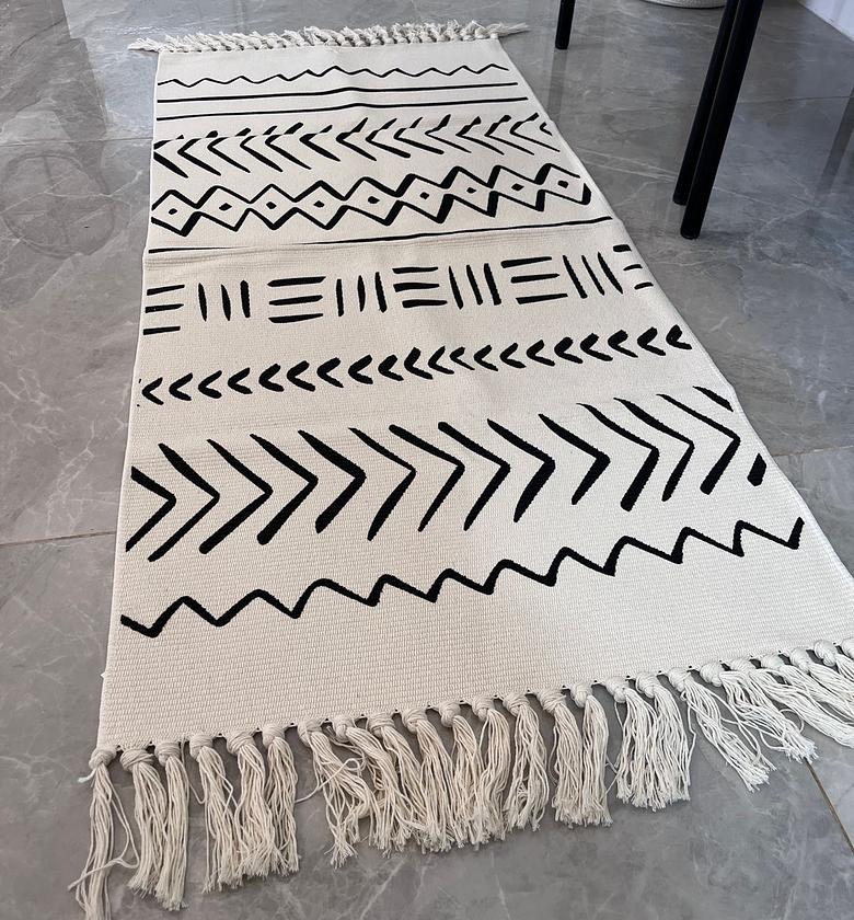 Woven Rug 60*130cm image