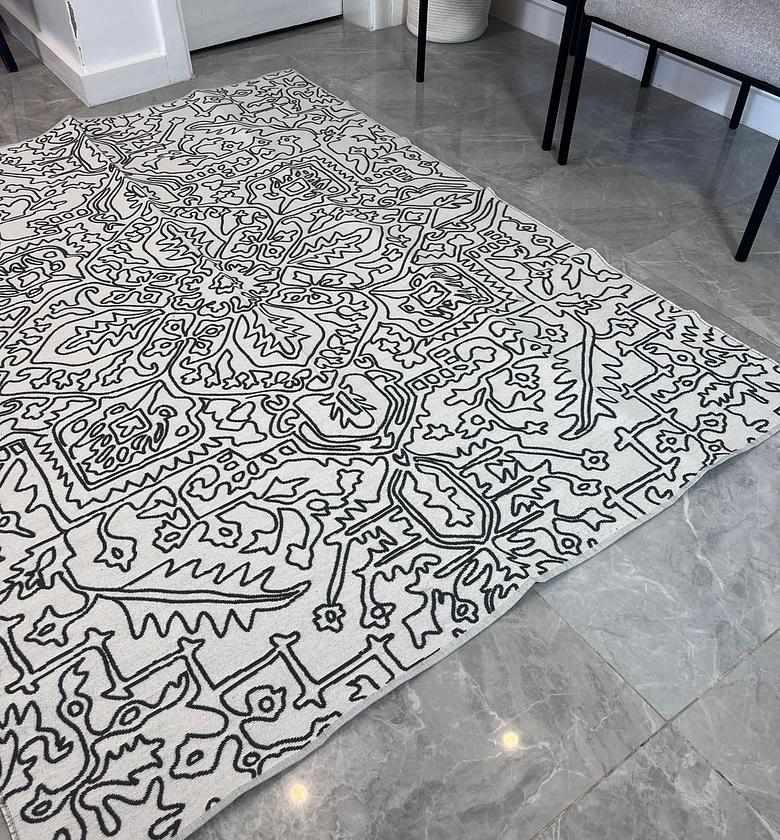 Woven rug 150*200cm image