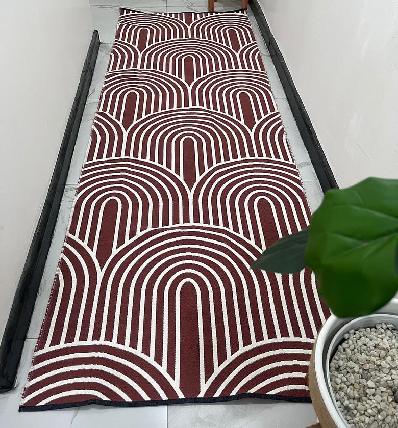 Woven Rug 80*240cm image