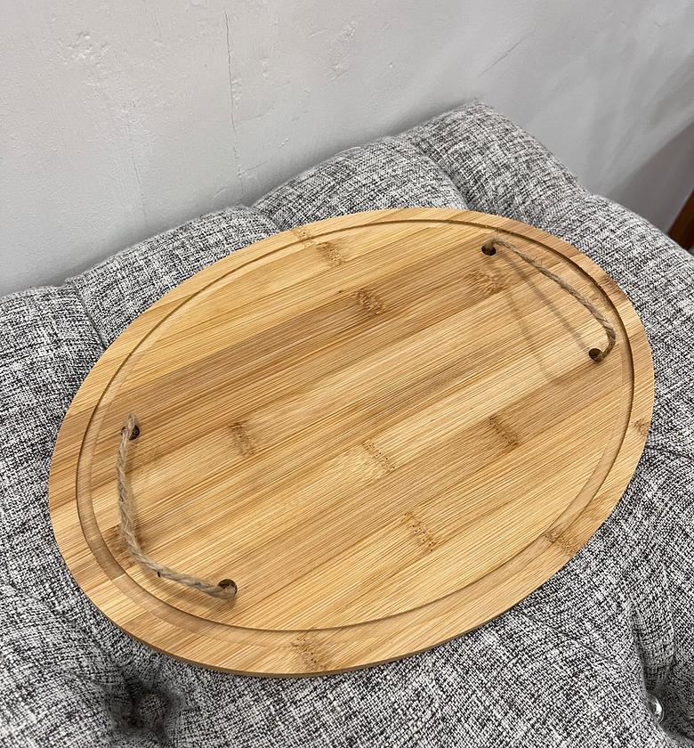 Bamboo tray image