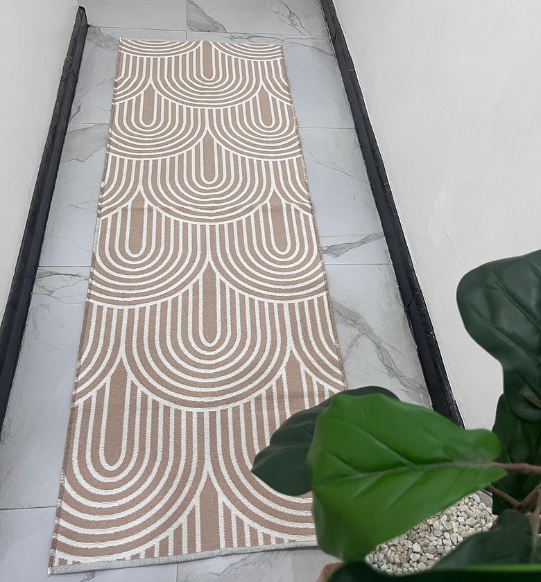 Woven rug 60*180cm image