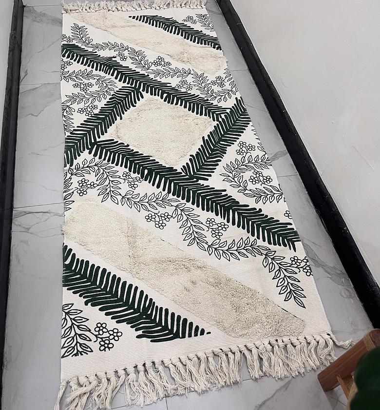 Woven Rug 70*160cm image