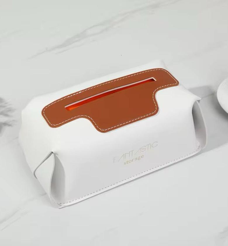 Tissue Box/Cosmetic Bag