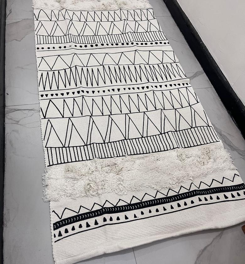 Woven Rug 70*160cm image