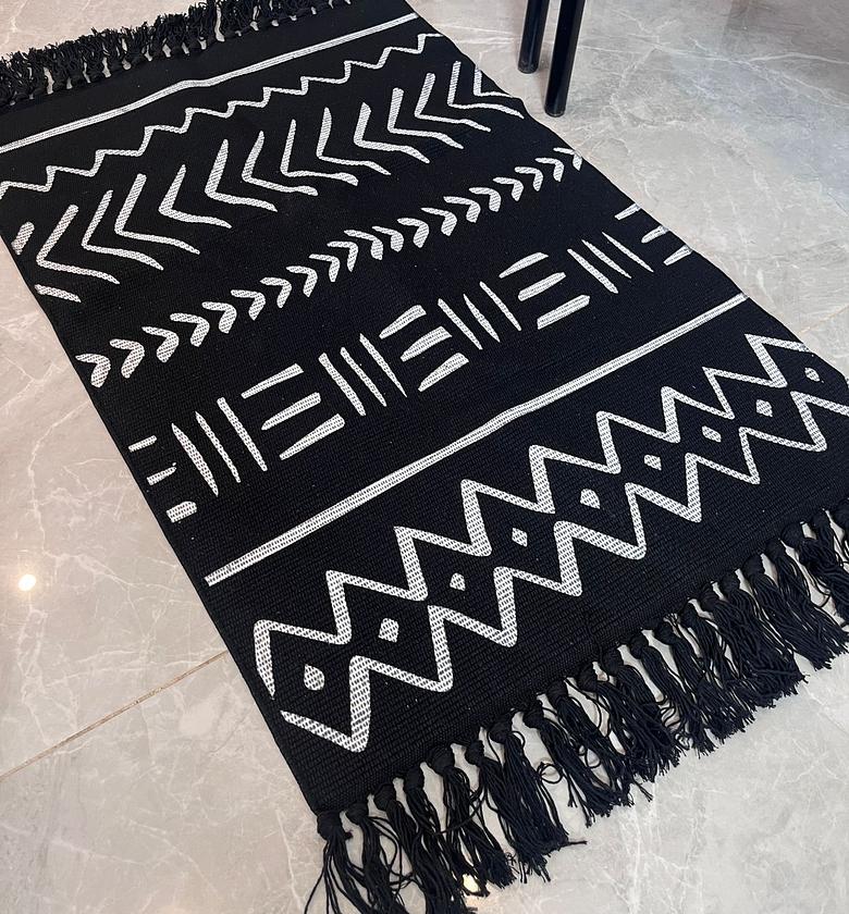 Woven rug 60*90cm image